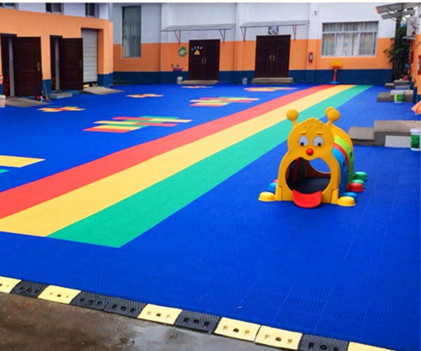 杭州幼兒園懸浮地板不僅僅是環保